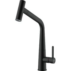 Franke Spiralli Armatür İcon Doccia Matt Black