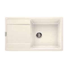 Quarstone LUSTER XL 6S Tezgah Üstü Granit Evye Krem