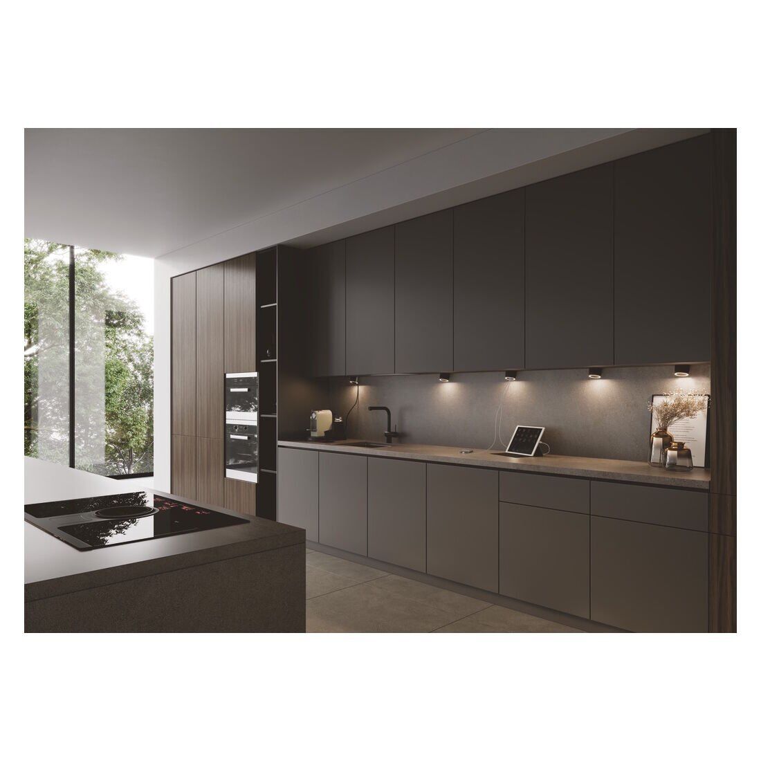 Hafele Ring Aydınlatma USB Paslanmaz Çelik Renkli