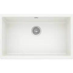 Quarstone  Glory 70 U Tezgâh Altı Granit Evye