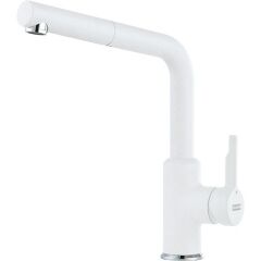 Franke Spiralli Armatür Urban Doccia Bianco