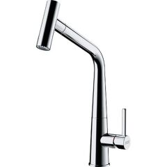 Franke Spiralli Armatür Icon Doccia Krom
