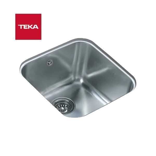 Teka Celik Eviye Be 40.40 Paslanmaz Çelik