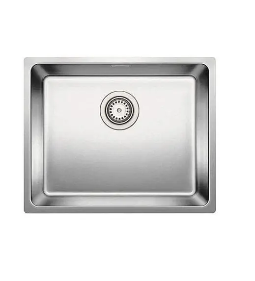 Pera CUBIM U 45 Paslanmaz Çelik Tezgah Altı Eviye