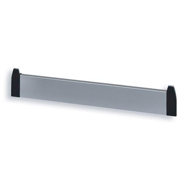 Hafele Nova Pro İç Çekmece Ön Paneli Gri 600mm