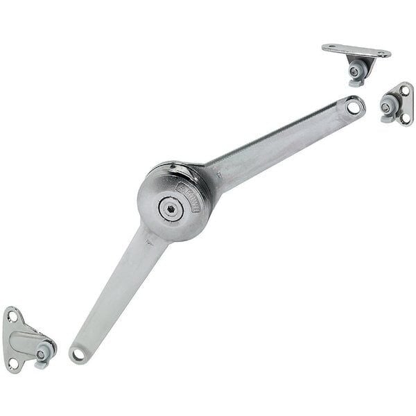 Hafele Duo Forte Makas Alüminyum Çerçeve Sac Nikel 37mm