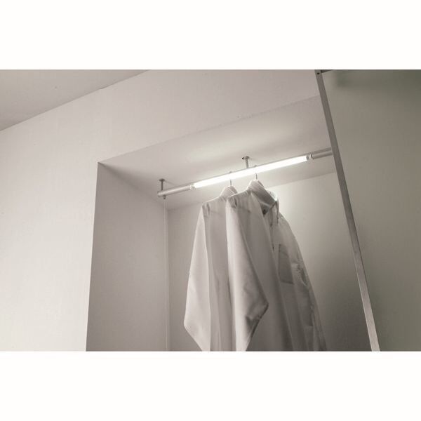 Hafele Play Işıklı Askı Borusu Alü, 960mm