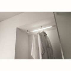 Hafele Play Işıklı Askı Borusu Alü, 960mm