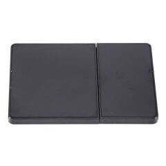 Hafele Versapad Priz Siyah 1 Soket / Usb