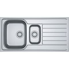 Franke Celik Evye Spark Skx 651 1.5 Gözlü Sağ Damlalıklı