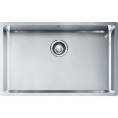 Franke Çelik Eviye BOX BXX 210-68 Tek Gözlü Damlalıksız