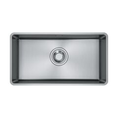 Franke MQX 110-82 Çelik Eviye