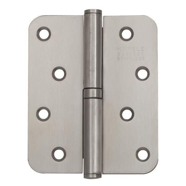 Hafele Yaprak menteşe p.çelik 201 100x82mm Sol