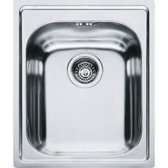 Franke Armonia Çelik Eviye AMX 610