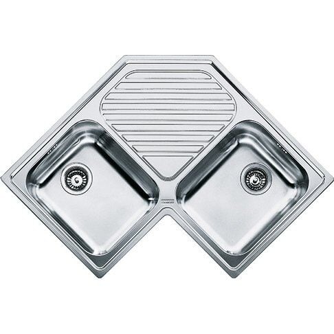 Franke Progresso Köşe Çelik Eviye PNX 621-E