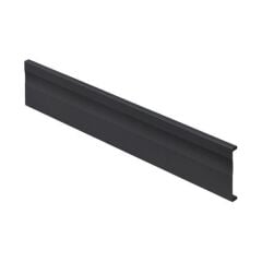 Hafele Moovit, Ön Panel Siyah 600mm
