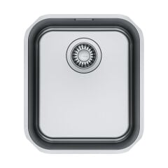 Franke Smart SRX 110-34 Tek Gözlü Tezgah Altı Çelik Eviye