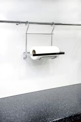 Oscar Klasik Tekli Krom Havluluk, 33cm