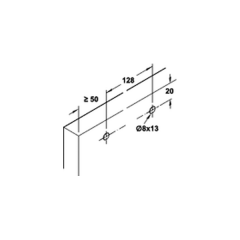 Hafele Silent 80-Vf Kayar Kapak 2K 19-28mm