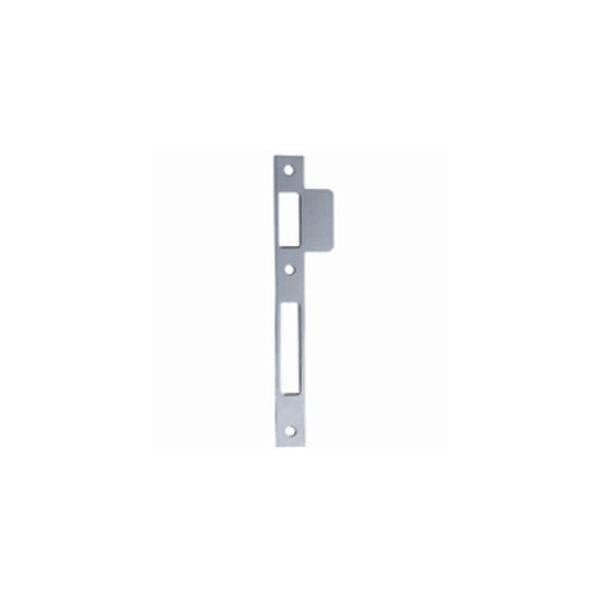 Hafele Gömme Kilit Karşılığı 22x205mm Parlak Krom Renk