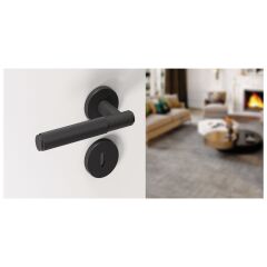 Hafele VERONA II CB (Oda Tipi), Mat Altın Renk Kapı Kolu