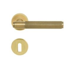 Hafele VERONA II CB (Oda Tipi), Mat Altın Renk Kapı Kolu