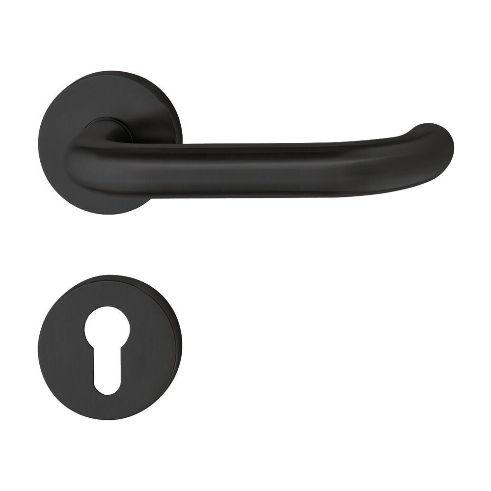 Hafele PDH 4102 Kol seti (pc) F mat siyah