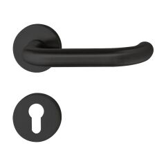 Hafele PDH 4102 Kol seti (pc) F mat siyah