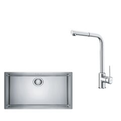 Franke Çelik Eviye ve Batarya Kampanyası MRX 110-70