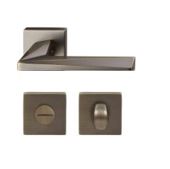 Hafele MARCEL Kol seti (wc) antik bronz