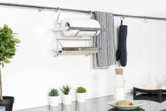Oscar Siyah İkili Folyoluk, 33cm