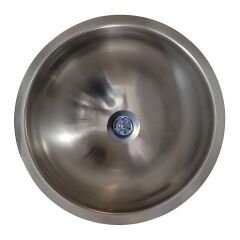 Sinkon K-30 Eviye 304 Kalite Standart Sifonlu