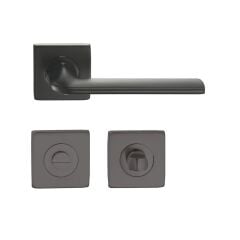 Hafele PEAK Kol seti (wc) m.siyah