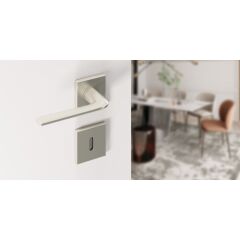 Hafele PEAK Kol seti (oda) pas.çel.renkli