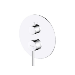 Hafele Neomix R 2F Ankanstre Banyo Bataryası 2 Fonksiyonlu Parlak Krom