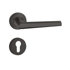 Hafele EDGE Kol seti (barelli) mat siyah