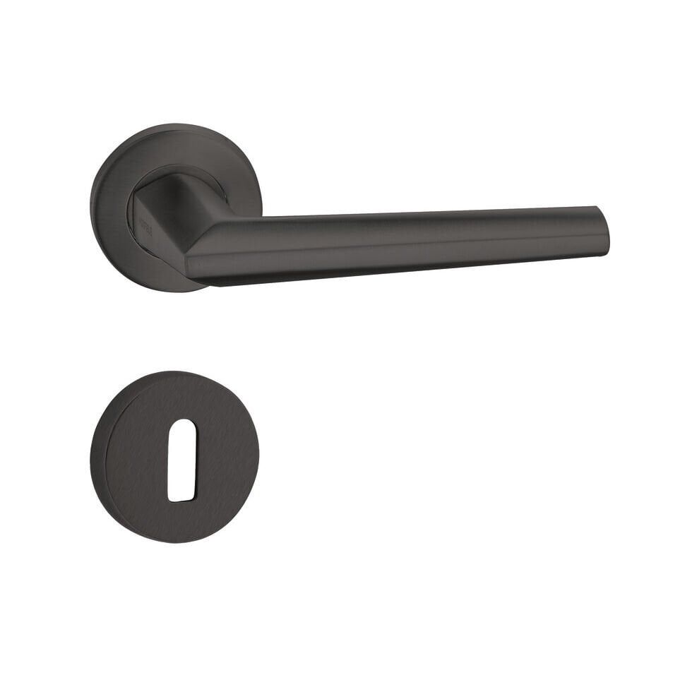 Hafele EDGE Kol seti (oda) mat siyah