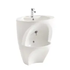 Abdest Lavabosu Musluklar Dahildir