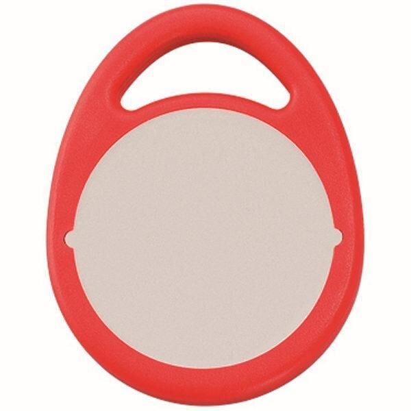 Hafele KT RFID anahtarlık, TagIT, kırmızı