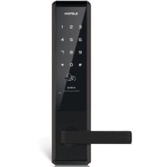 Hafele DL7200 Elektronik Kapı Kilidi, Siyah