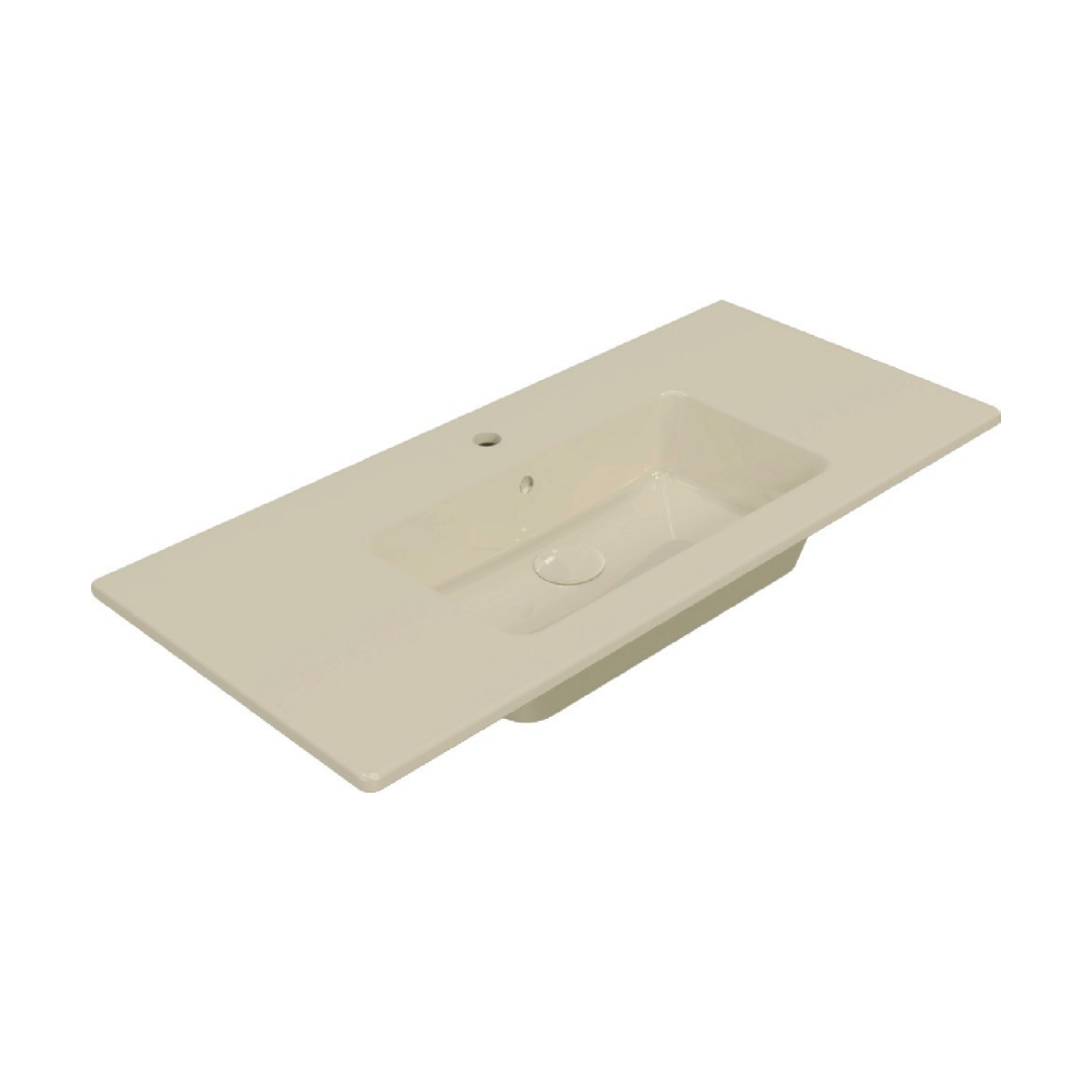 Hafele Banyo Lavabosu Metroline 100 Mat Vizon