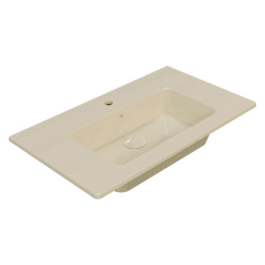 Hafele Banyo Lavabosu Metroline 80 Mat Vizon