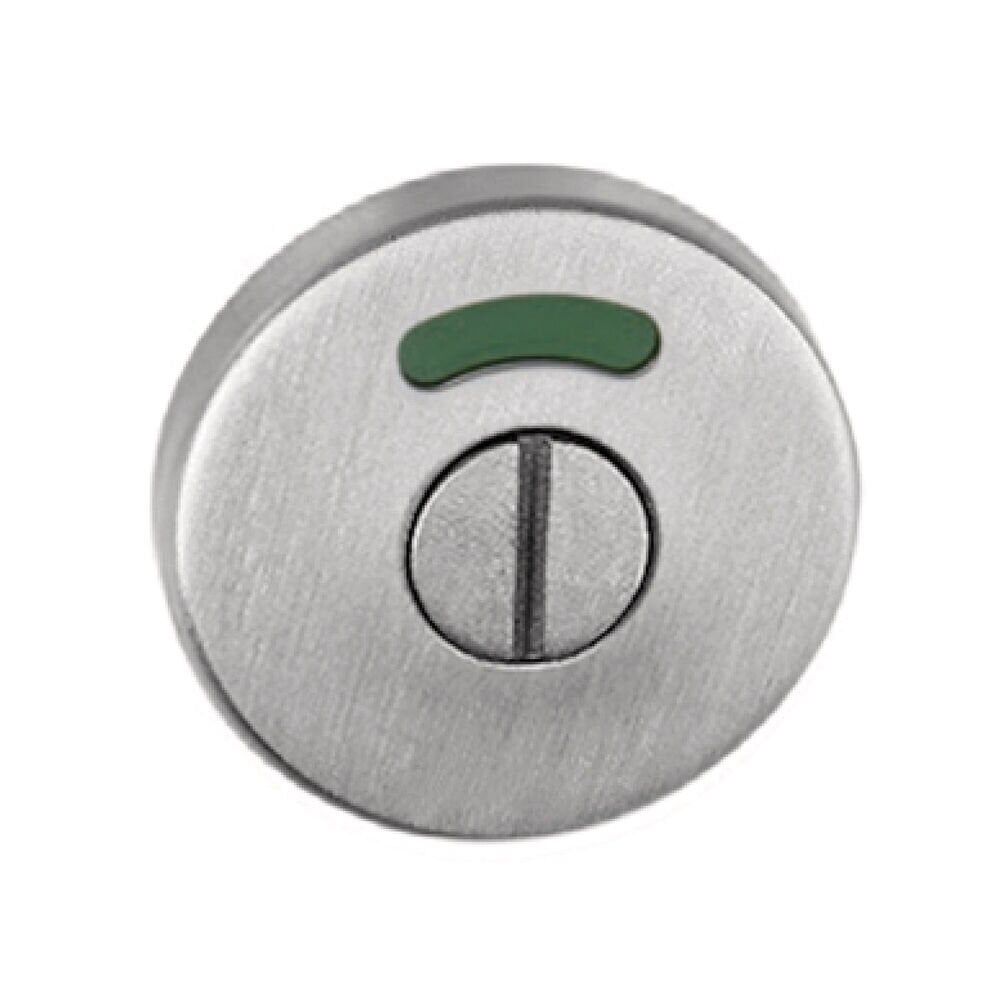 Hafele M , Paslanmaz Çelik WC (Banyo) Tipi Yuvarlak Rozet