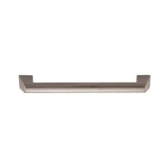Hafele Mobilya Kulpu Porte 192mm Paslanmaz Çelik