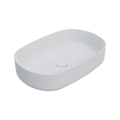 Hafele Banyo Lavabosu Milagro O Parlak Beyaz