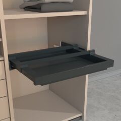 Hafele Dress Lıne Ayakkabılık Beyaz 600Mm