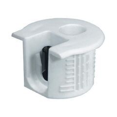 Hafele Rafix20 Gövde 16mm Beyaz (100 Adet)