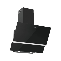 Hafele Üçlü Ankastre Set Luce Siyah