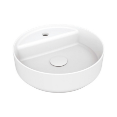 Hafele Banyo Lavabosu Milagro RB Parlak Beyaz