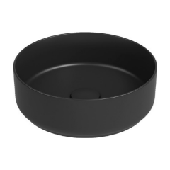 Hafele Banyo Lavabosu Milagro R Mat Siyah